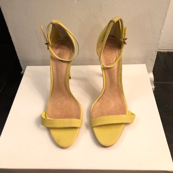 Schutz Casey Lee Sandals - Picture 3 of 5